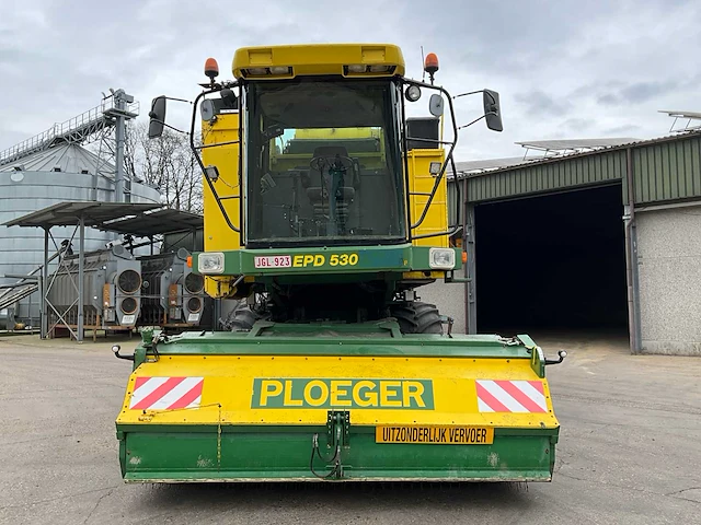 2002 ploeger epd 530 overige oogstmachines - afbeelding 2 van  33