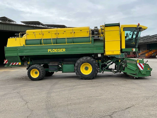 2002 ploeger epd 530 overige oogstmachines - afbeelding 3 van  33