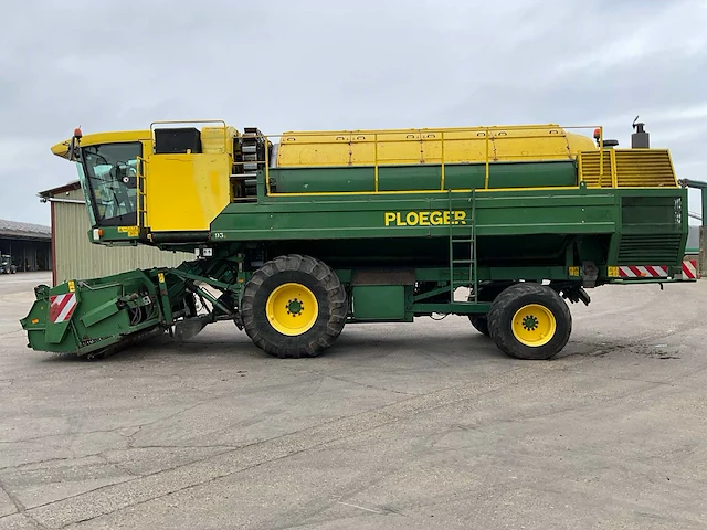 2002 ploeger epd 530 overige oogstmachines - afbeelding 7 van  33