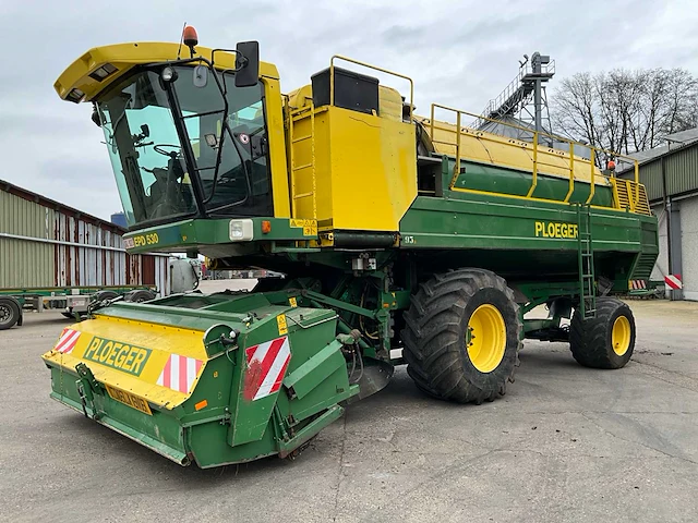 2002 ploeger epd 530 overige oogstmachines - afbeelding 8 van  33