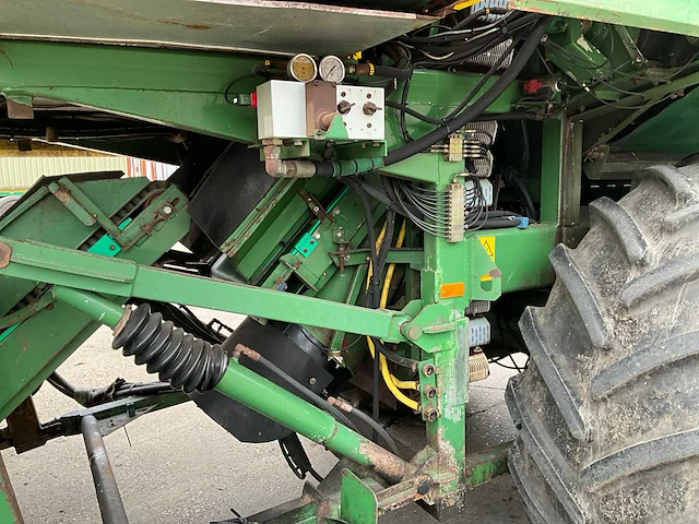 2002 ploeger epd 530 overige oogstmachines - afbeelding 9 van  33
