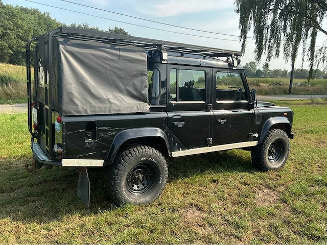 2002 range rover defender 2.5td5 lichte vrachtwagen - afbeelding 10 van  77