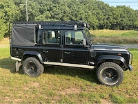 2002 range rover defender 2.5td5 lichte vrachtwagen - afbeelding 11 van  77