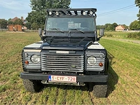 2002 range rover defender 2.5td5 lichte vrachtwagen - afbeelding 13 van  77