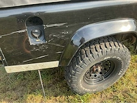 2002 range rover defender 2.5td5 lichte vrachtwagen - afbeelding 18 van  77