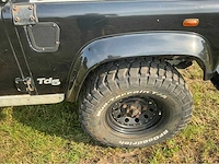 2002 range rover defender 2.5td5 lichte vrachtwagen - afbeelding 19 van  77