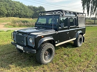 2002 range rover defender 2.5td5 lichte vrachtwagen - afbeelding 1 van  77
