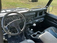 2002 range rover defender 2.5td5 lichte vrachtwagen - afbeelding 23 van  77