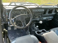2002 range rover defender 2.5td5 lichte vrachtwagen - afbeelding 24 van  77
