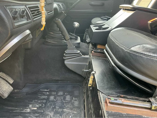 2002 range rover defender 2.5td5 lichte vrachtwagen - afbeelding 26 van  77