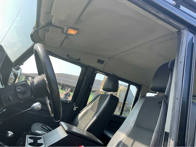 2002 range rover defender 2.5td5 lichte vrachtwagen - afbeelding 28 van  77