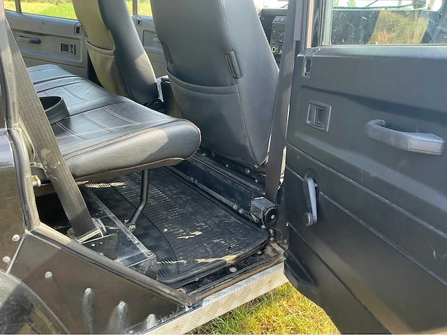 2002 range rover defender 2.5td5 lichte vrachtwagen - afbeelding 32 van  77
