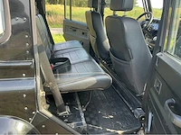 2002 range rover defender 2.5td5 lichte vrachtwagen - afbeelding 33 van  77