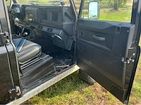 2002 range rover defender 2.5td5 lichte vrachtwagen - afbeelding 36 van  77