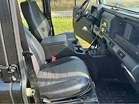 2002 range rover defender 2.5td5 lichte vrachtwagen - afbeelding 39 van  77