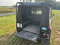 2002 range rover defender 2.5td5 lichte vrachtwagen - afbeelding 46 van  77