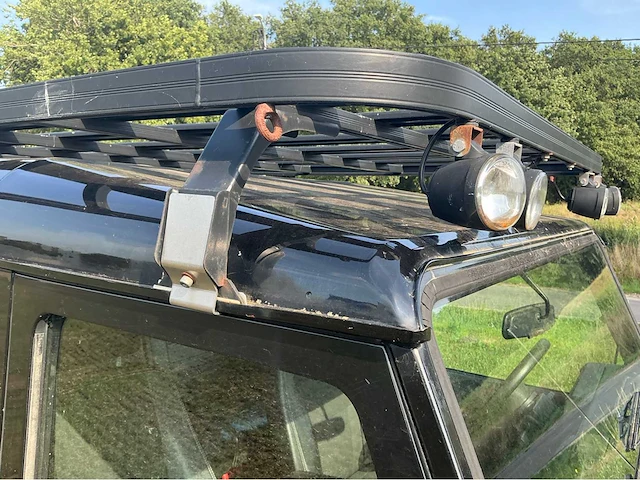 2002 range rover defender 2.5td5 lichte vrachtwagen - afbeelding 47 van  77