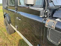2002 range rover defender 2.5td5 lichte vrachtwagen - afbeelding 50 van  77