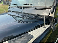 2002 range rover defender 2.5td5 lichte vrachtwagen - afbeelding 53 van  77