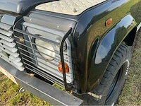 2002 range rover defender 2.5td5 lichte vrachtwagen - afbeelding 54 van  77