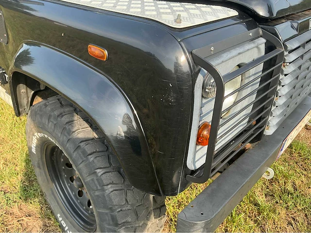 2002 range rover defender 2.5td5 lichte vrachtwagen - afbeelding 55 van  77