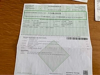 2002 range rover defender 2.5td5 lichte vrachtwagen - afbeelding 77 van  77