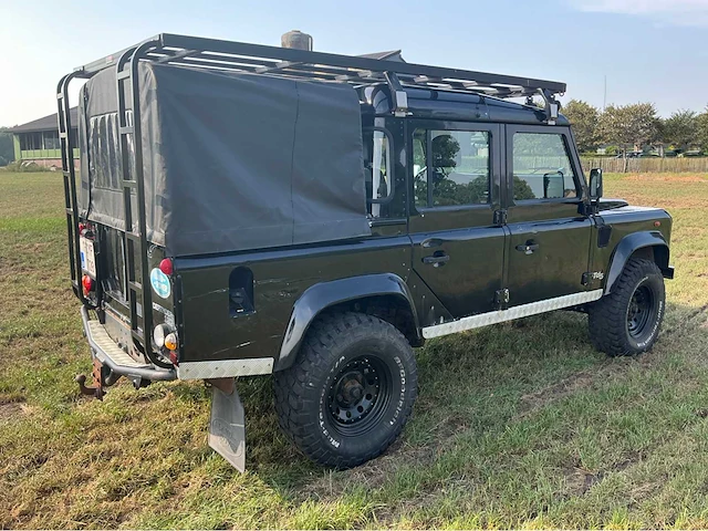 2002 range rover defender 2.5td5 lichte vrachtwagen - afbeelding 9 van  77