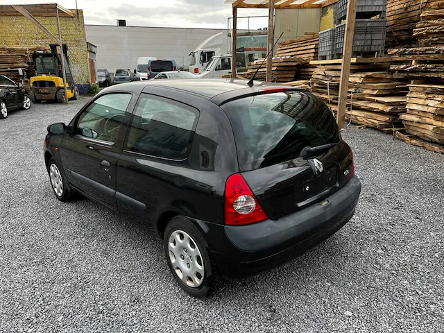 2002 renault clio - car 1.2 benzine - afbeelding 2 van  14
