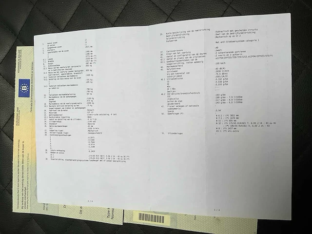 2002 renault clio - car 1.2 benzine - afbeelding 6 van  14