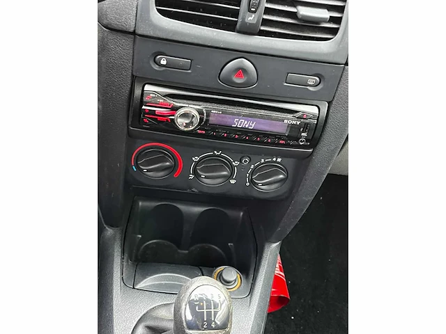 2002 renault clio - car 1.2 benzine - afbeelding 7 van  14