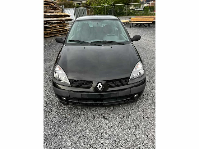 2002 renault clio - car 1.2 benzine - afbeelding 11 van  14