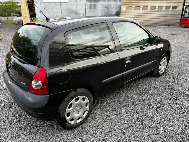 2002 renault clio - car 1.2 benzine - afbeelding 14 van  14