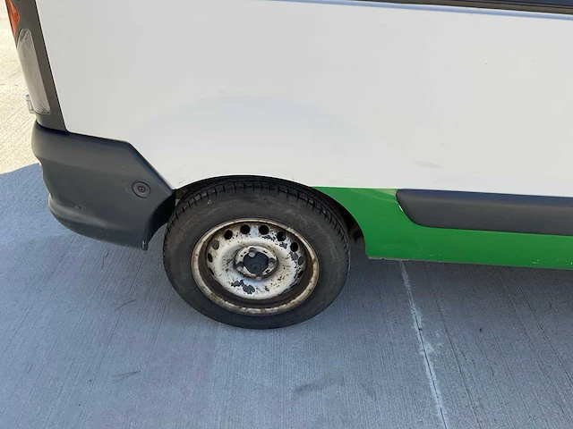2002 renault kangoo - afbeelding 3 van  22