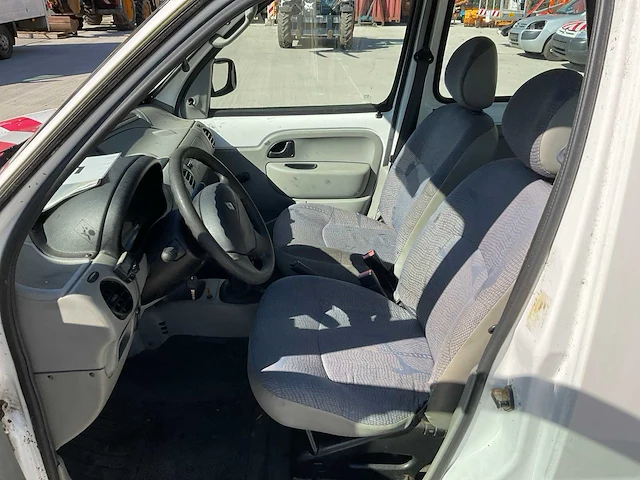 2002 renault kangoo - afbeelding 8 van  22