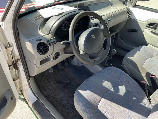 2002 renault kangoo - afbeelding 9 van  22