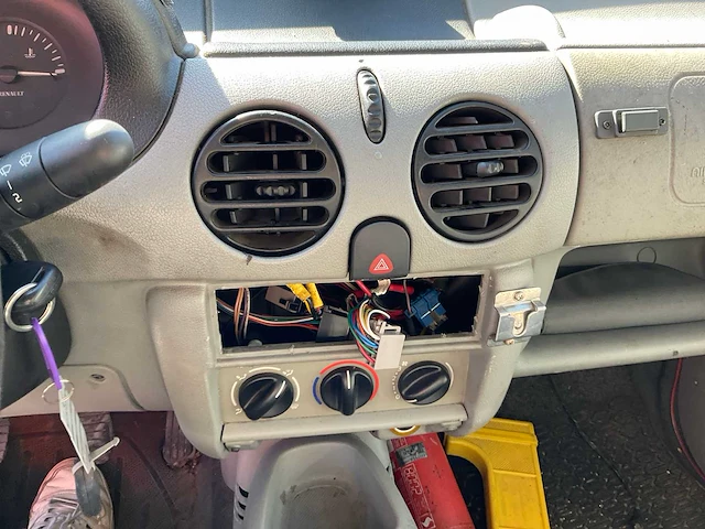 2002 renault kangoo - afbeelding 10 van  22