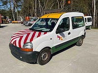 2002 renault kangoo - afbeelding 1 van  22