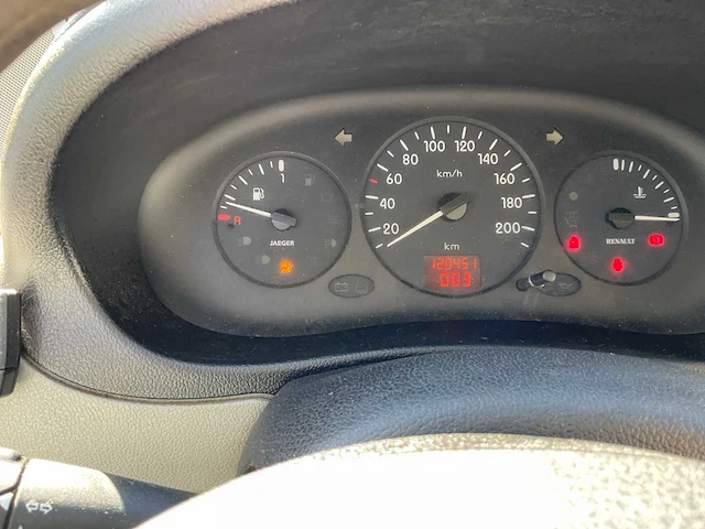 2002 renault kangoo - afbeelding 15 van  22