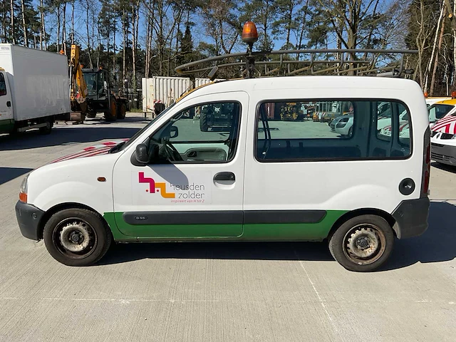 2002 renault kangoo - afbeelding 12 van  22