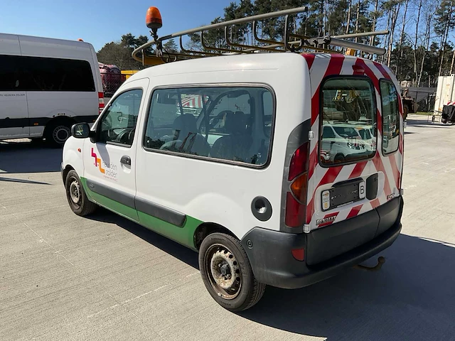 2002 renault kangoo - afbeelding 16 van  22