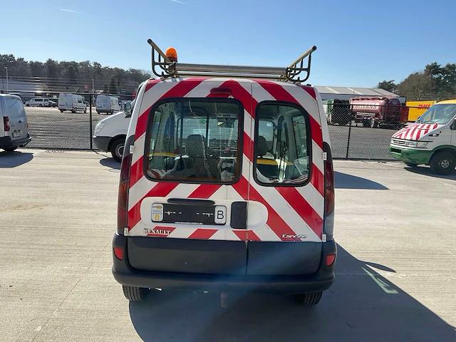 2002 renault kangoo - afbeelding 17 van  22