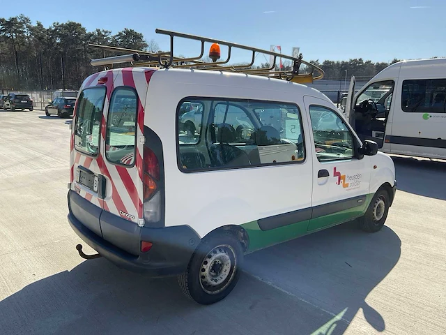 2002 renault kangoo - afbeelding 18 van  22