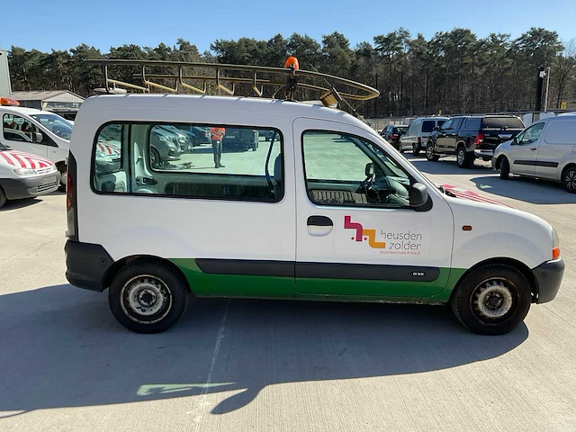 2002 renault kangoo - afbeelding 19 van  22