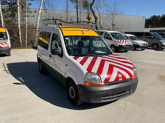2002 renault kangoo - afbeelding 20 van  22