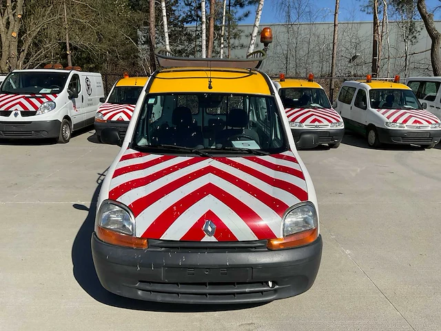 2002 renault kangoo - afbeelding 21 van  22