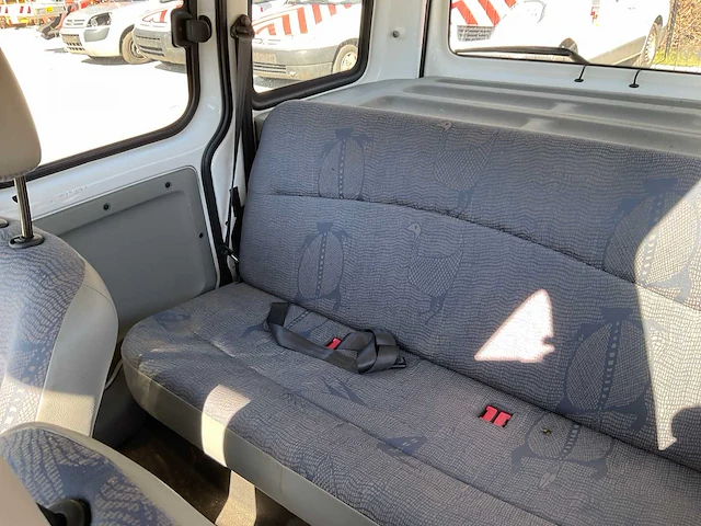 2002 renault kangoo - afbeelding 2 van  16