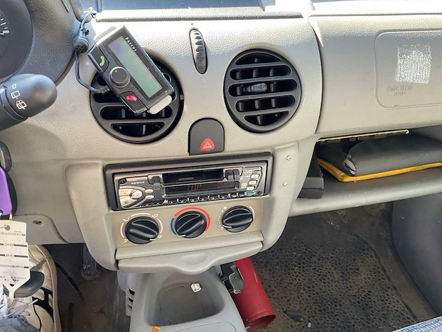 2002 renault kangoo - afbeelding 4 van  16