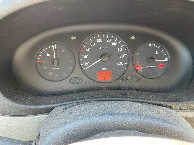 2002 renault kangoo - afbeelding 5 van  16