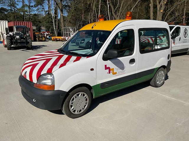 2002 renault kangoo - afbeelding 1 van  16