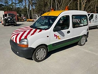 2002 renault kangoo - afbeelding 1 van  16